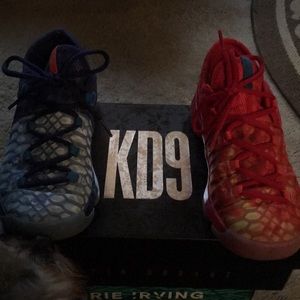 Nike KD9 sneakers